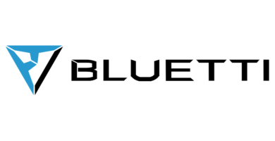 bluetti power logo vector