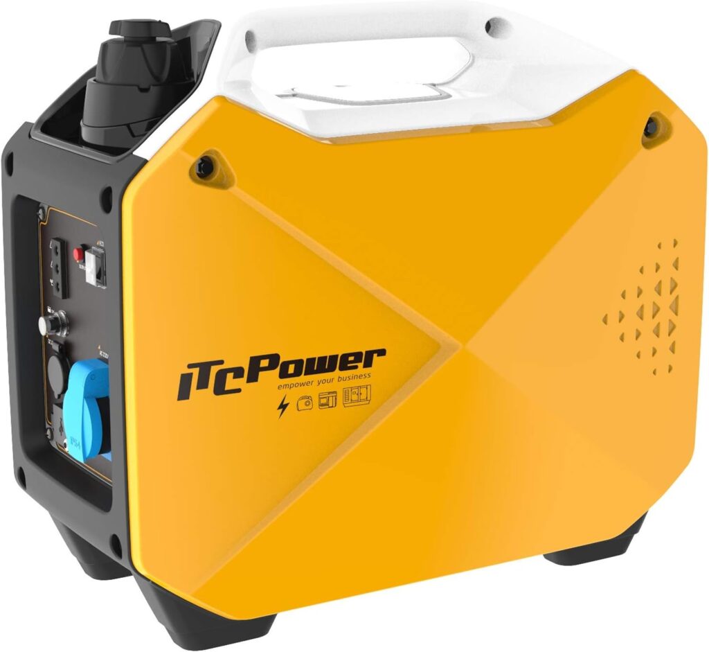 ITCPower Generador Inverter GG18i